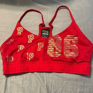 PINK sports bra